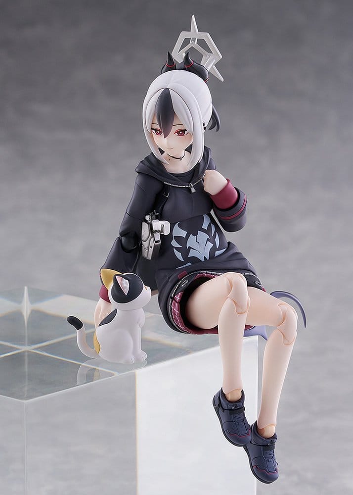 Blue Archive - Figma Actionfigur Kayoko Onikata Figur – Bild 14