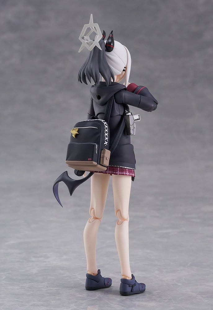 Blue Archive - Figma Actionfigur Kayoko Onikata Figur – Bild 15