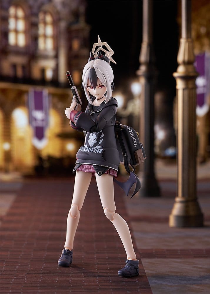 Blue Archive - Figma Actionfigur Kayoko Onikata Figur – Bild 4