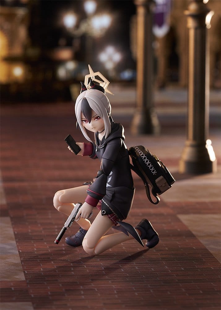 Blue Archive - Figma Actionfigur Kayoko Onikata Figur – Bild 5