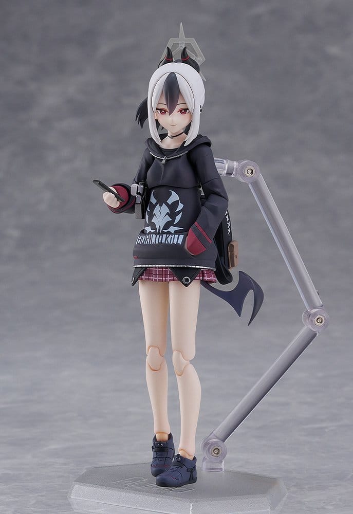 Blue Archive - Figma Actionfigur Kayoko Onikata Figur – Bild 8