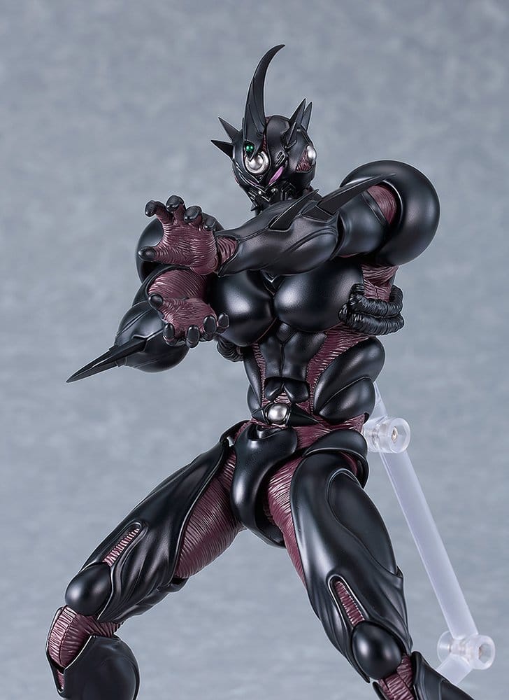 Bio Booster Armor Guyver - Figma Actionfigur Guyver III: Ultimate Edition Figur – Bild 7