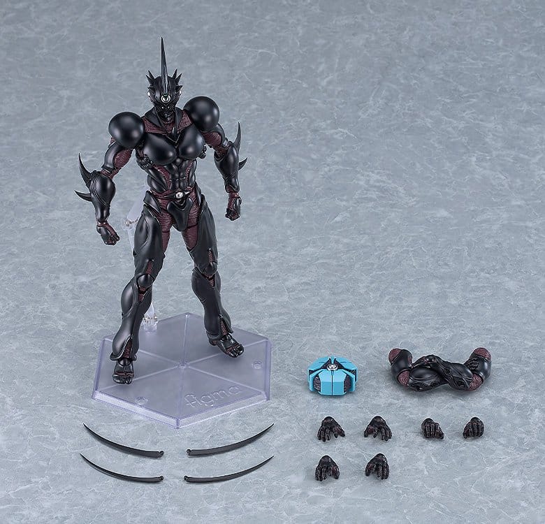 Bio Booster Armor Guyver - Figma Actionfigur Guyver III: Ultimate Edition Figur – Bild 8