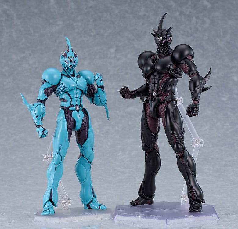Bio Booster Armor Guyver - Figma Actionfigur Guyver III: Ultimate Edition Figur – Bild 9