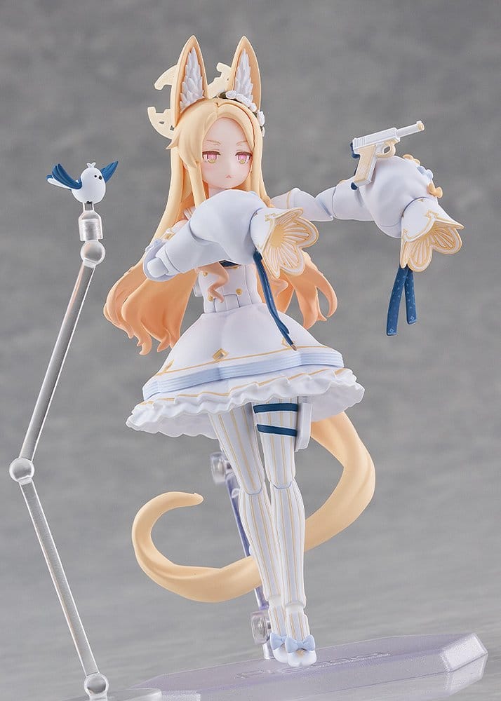 Blue Archive - Figma Actionfigur Seia Yurizono 135mm Figur – Bild 11