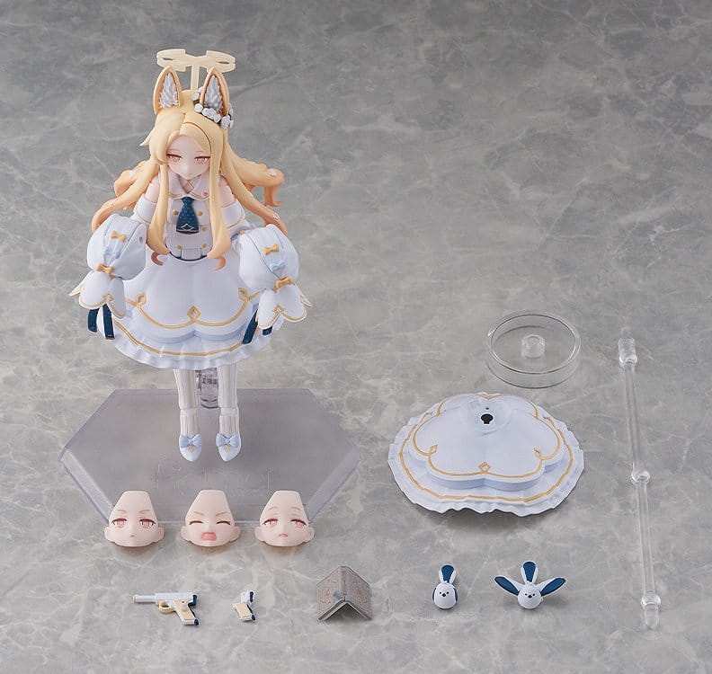 Blue Archive - Figma Actionfigur Seia Yurizono 135mm Figur – Bild 13