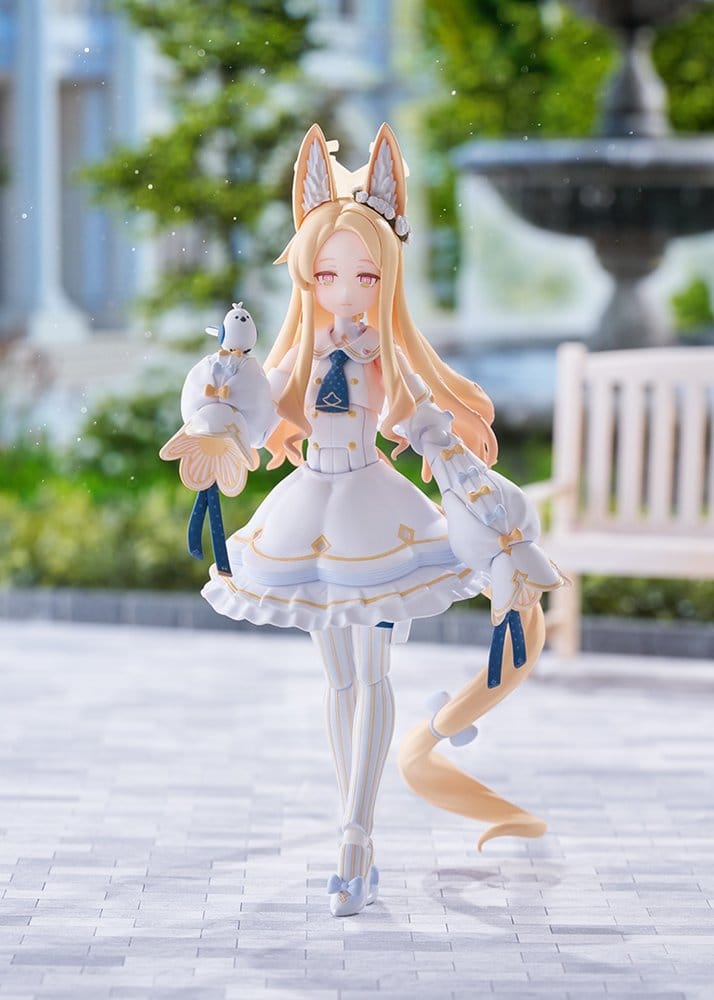 Blue Archive - Figma Actionfigur Seia Yurizono 135mm Figur – Bild 2