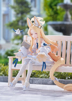 Blue Archive - Figma Actionfigur Seia Yurizono 135mm Figur – Bild 3