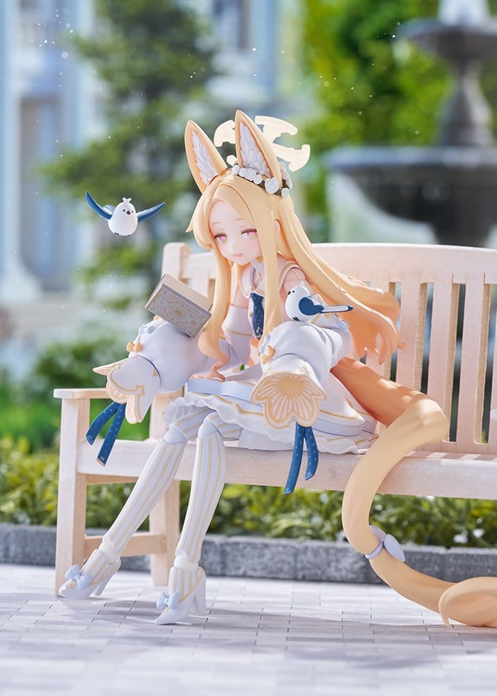 Blue Archive - Figma Actionfigur Seia Yurizono 135mm Figur – Bild 3