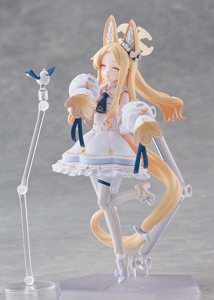 Blue Archive - Figma Actionfigur Seia Yurizono 135mm Figur – Bild 6
