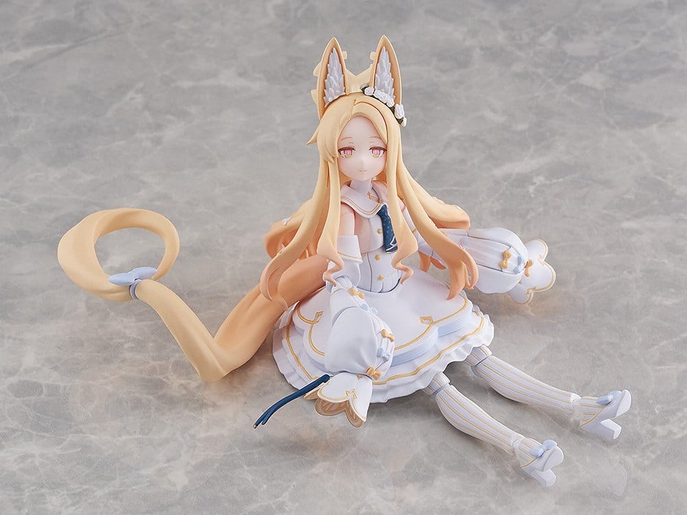 Blue Archive - Figma Actionfigur Seia Yurizono 135mm Figur – Bild 7