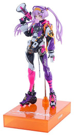 Shojo-Hatsudoki - Motored Cyborg Runner Actionfigur SSX-155c Pop Tracker Figur – Bild 1