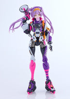 Shojo-Hatsudoki - Motored Cyborg Runner Actionfigur SSX-155c Pop Tracker Figur – Bild 4