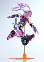 Shojo-Hatsudoki - Motored Cyborg Runner Actionfigur SSX-155c Pop Tracker Figur – Bild 6