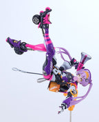 Shojo-Hatsudoki - Motored Cyborg Runner Actionfigur SSX-155c Pop Tracker Figur – Bild 8
