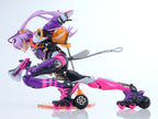 Shojo-Hatsudoki - Motored Cyborg Runner Actionfigur SSX-155c Pop Tracker Figur – Bild 9