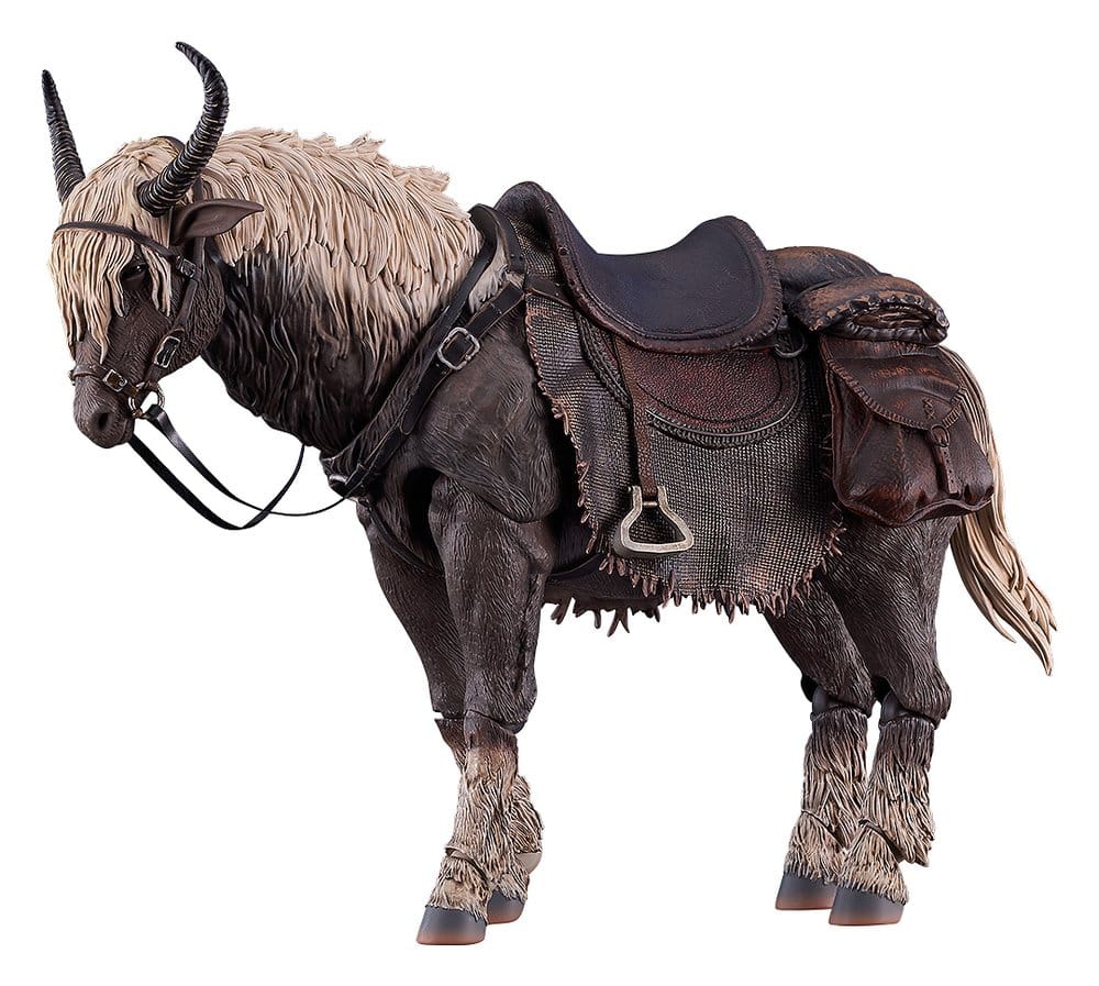 Elden Ring - Figma Actionfigur Torrent, the Spectral Steed Figur – Bild 1