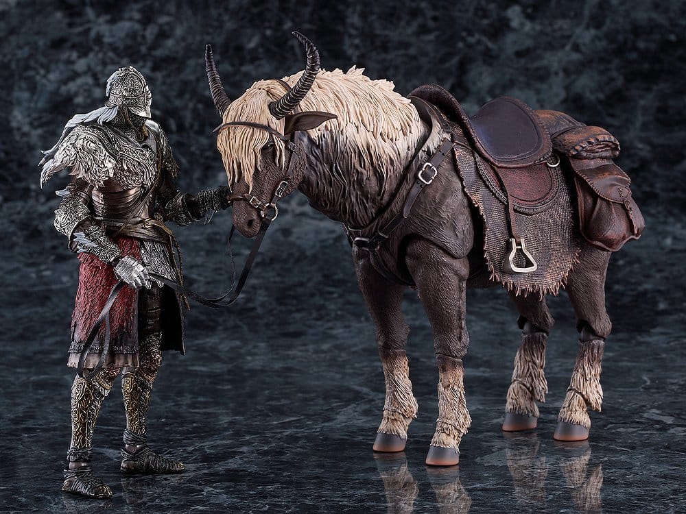 Elden Ring - Figma Actionfigur Torrent, the Spectral Steed Figur – Bild 12