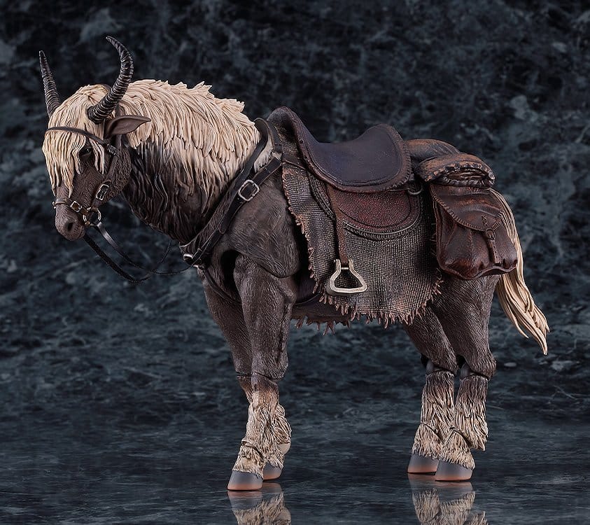 Elden Ring - Figma Actionfigur Torrent, the Spectral Steed Figur – Bild 5