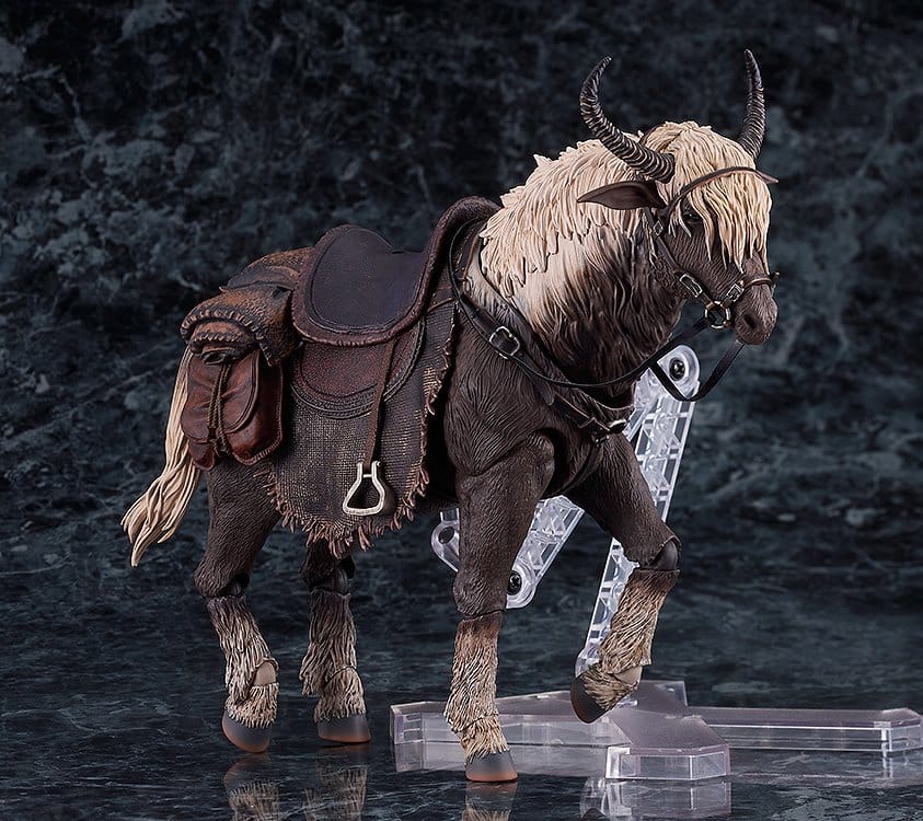 Elden Ring - Figma Actionfigur Torrent, the Spectral Steed Figur – Bild 7