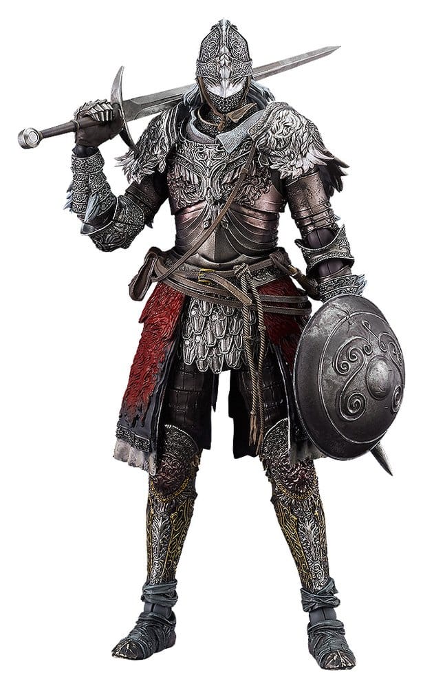 Elden Ring - Figma Actionfigur Raging Wolf Figur – Bild 1