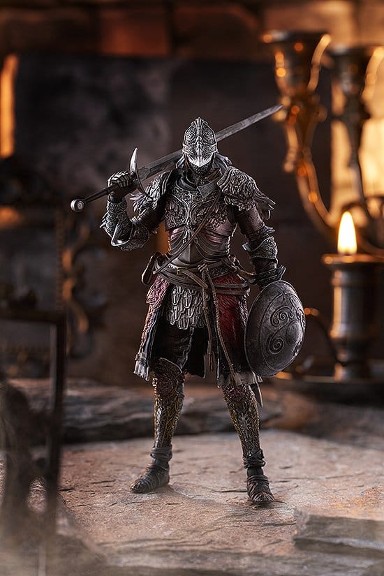 Elden Ring - Figma Actionfigur Raging Wolf Figur – Bild 2