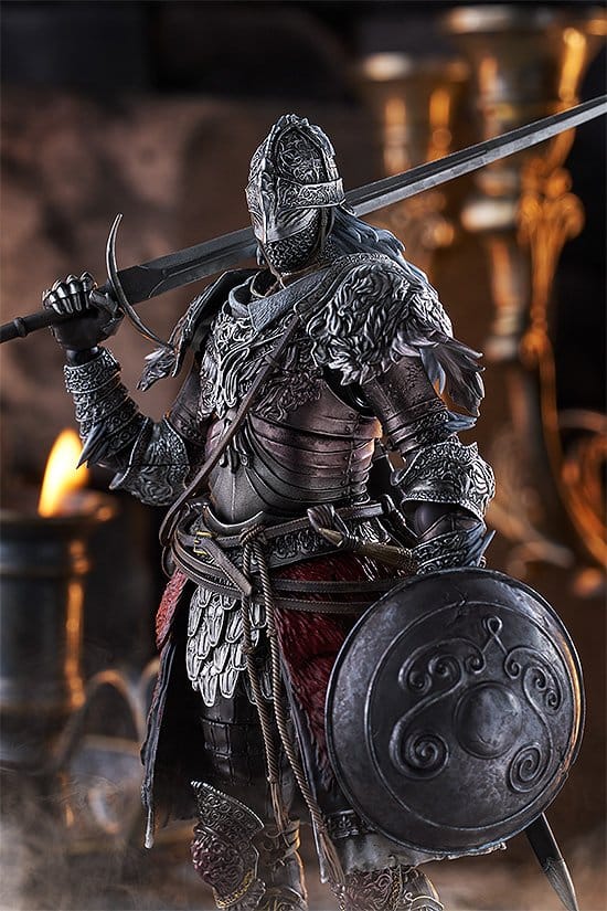Elden Ring - Figma Actionfigur Raging Wolf Figur – Bild 3