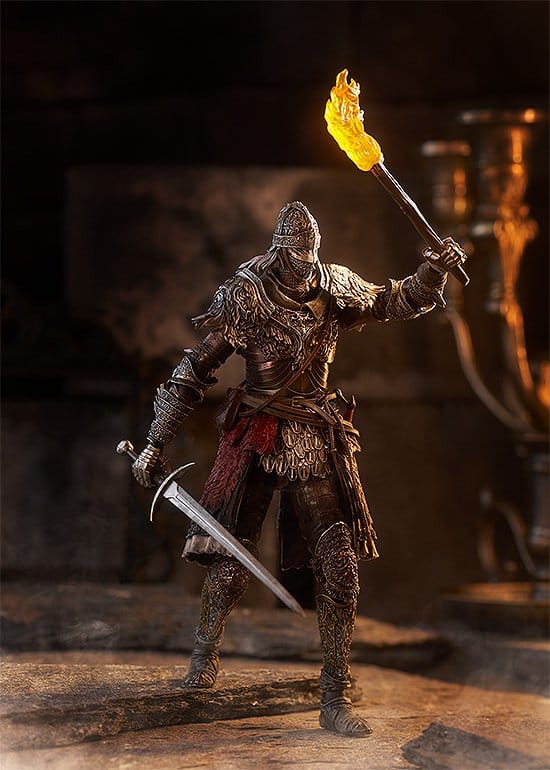 Elden Ring - Figma Actionfigur Raging Wolf Figur – Bild 5