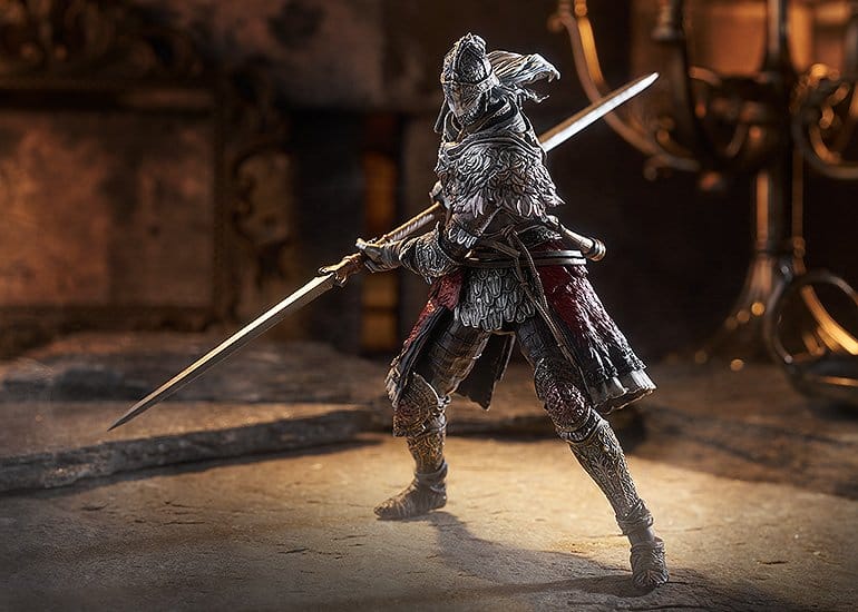 Elden Ring - Figma Actionfigur Raging Wolf Figur – Bild 6