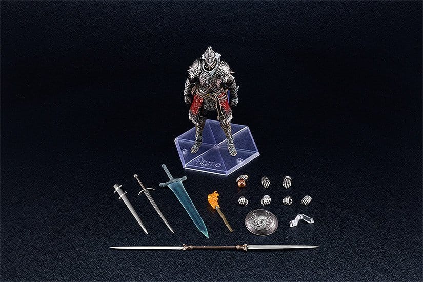 Elden Ring - Figma Actionfigur Raging Wolf Figur – Bild 9