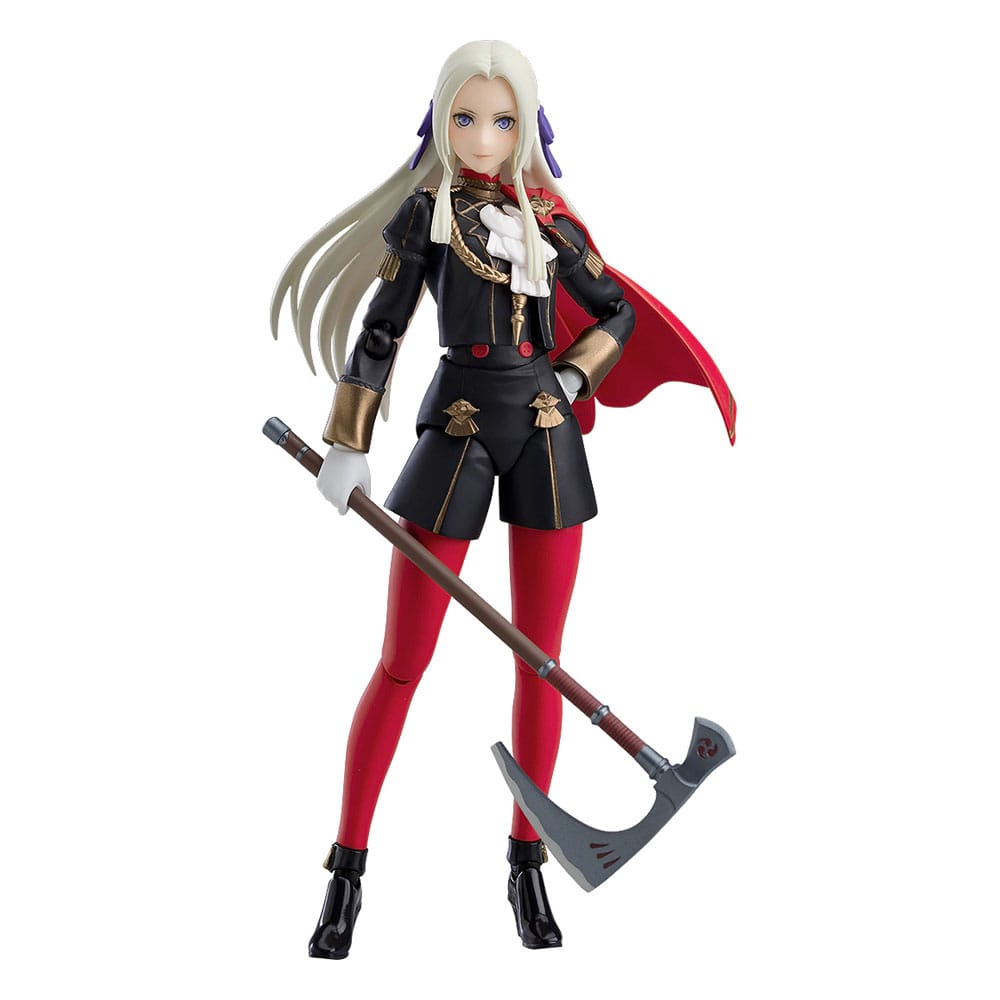 Fire Emblem - Three Houses Figma Actionfigur Edelgard von Hresvelg Figur – Bild 1