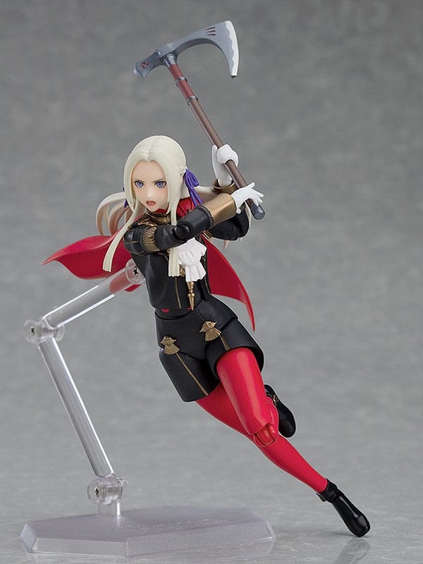 Fire Emblem - Three Houses Figma Actionfigur Edelgard von Hresvelg Figur – Bild 4