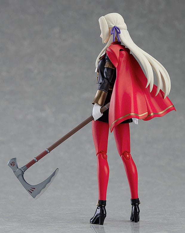 Fire Emblem - Three Houses Figma Actionfigur Edelgard von Hresvelg Figur – Bild 6