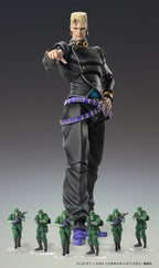 JoJo's Bizarre Adventure - Diamond Is Unbreakable Actionfigur Chozokado Keicho Nijimura & Bad Company Figur – Bild 2