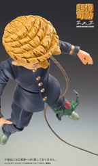 JoJo's Bizarre Adventure - Diamond Is Unbreakable Actionfigur Chozokado Keicho Nijimura & Bad Company Figur – Bild 5