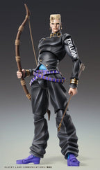 JoJo's Bizarre Adventure - Diamond Is Unbreakable Actionfigur Chozokado Keicho Nijimura & Bad Company Figur – Bild 6