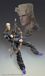JoJo's Bizarre Adventure - Diamond Is Unbreakable Actionfigur Chozokado Keicho Nijimura & Bad Company Figur – Bild 7