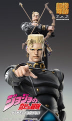 JoJo's Bizarre Adventure - Diamond Is Unbreakable Actionfigur Chozokado Keicho Nijimura & Bad Company Figur – Bild 9