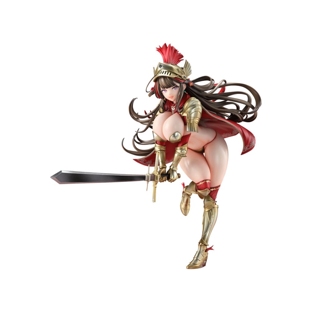 Senran Kagura - Shinobi Master Senran Kagura New Link PVC Statue 1/7 Toki Bikini Armor Version – Bild 1