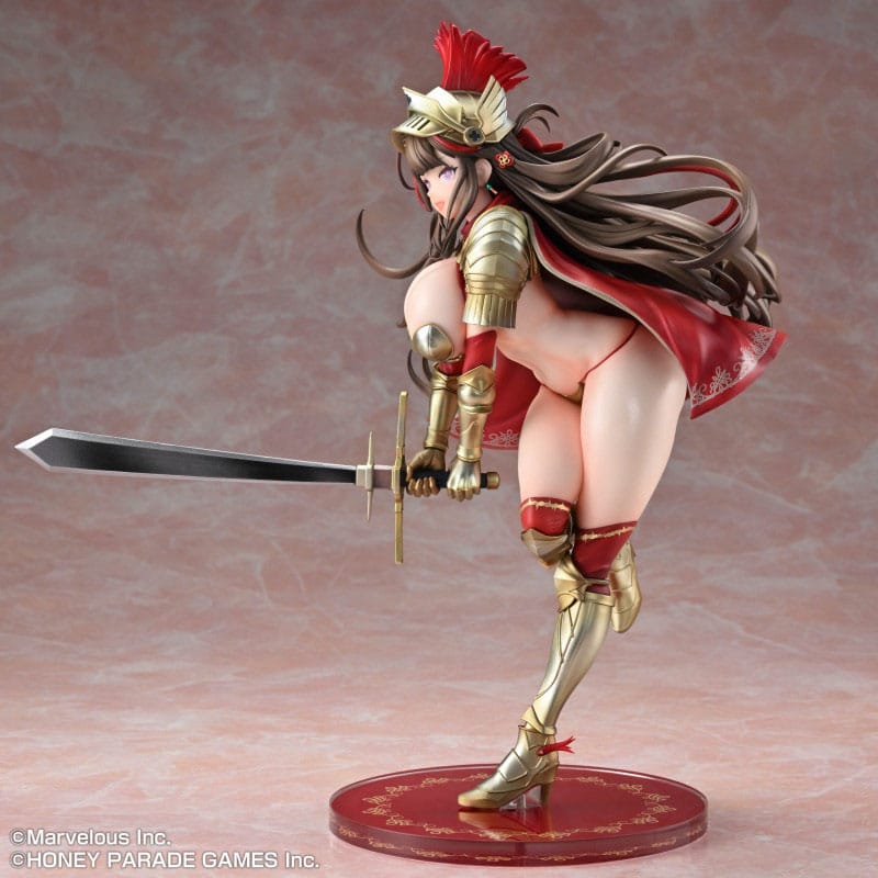 Senran Kagura - Shinobi Master Senran Kagura New Link PVC Statue 1/7 Toki Bikini Armor Version – Bild 3