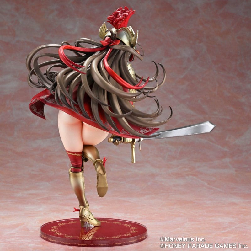 Senran Kagura - Shinobi Master Senran Kagura New Link PVC Statue 1/7 Toki Bikini Armor Version – Bild 4