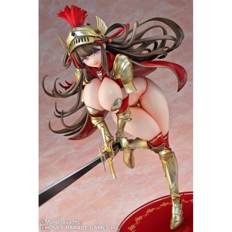 Senran Kagura - Shinobi Master Senran Kagura New Link PVC Statue 1/7 Toki Bikini Armor Version – Bild 5
