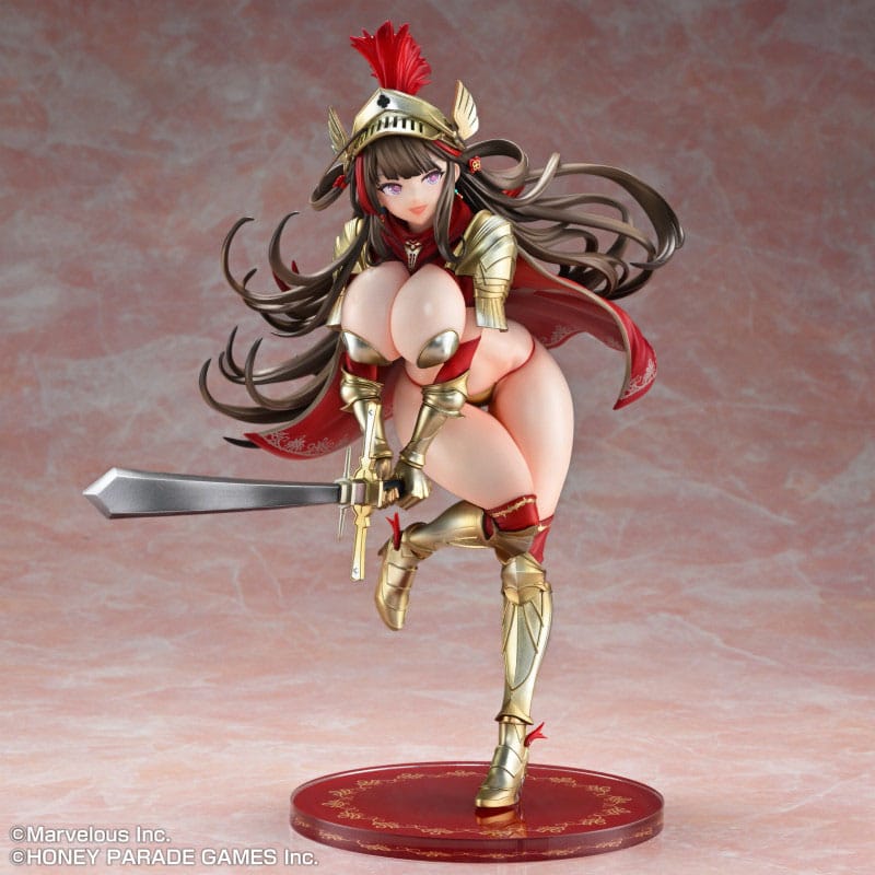 Senran Kagura - Shinobi Master Senran Kagura New Link PVC Statue 1/7 Toki Bikini Armor Version – Bild 6