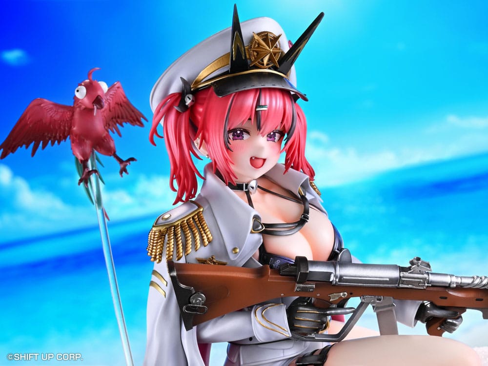 Goddess of Victory: Nikke - Goddes of Victory: Nikke PVC Statue 1/7 Mast – Bild 7