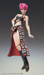 JoJo's Bizarre Adventure - Part 5 Super Action Actionfigur Trish Una Black Ver. Figur – Bild 2