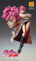 JoJo's Bizarre Adventure - Part 5 Super Action Actionfigur Trish Una Black Ver. Figur – Bild 6