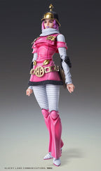 JoJo's Bizarre Adventure - Part 7: Steel Ball Run Super Action Actionfigur Chozokado (Hot Pants) Figur – Bild 1