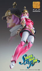 JoJo's Bizarre Adventure - Part 7: Steel Ball Run Super Action Actionfigur Chozokado (Hot Pants) Figur – Bild 12