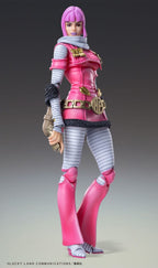 JoJo's Bizarre Adventure - Part 7: Steel Ball Run Super Action Actionfigur Chozokado (Hot Pants) Figur – Bild 4