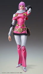 JoJo's Bizarre Adventure - Part 7: Steel Ball Run Super Action Actionfigur Chozokado (Hot Pants) Figur – Bild 5